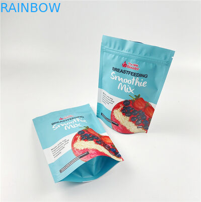 디지털 프린팅 150g VMPET 마일라 열기 밀봉된 패킷 CMYK