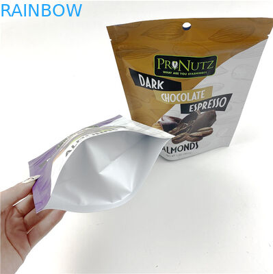 유장 단백질 250g VMPE CMYK 마일라는 작은 팁을 좌절시킵니다