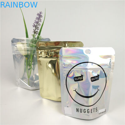 CBD Gummy Bear MOPP VMPET 식용인 땅콩 버터 팁