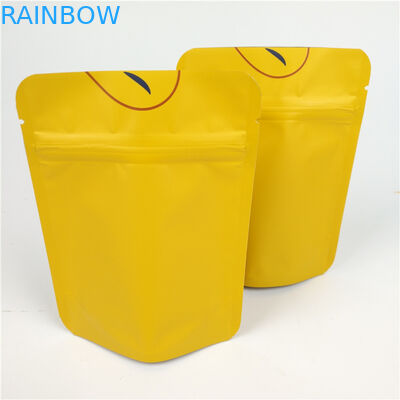 CBD Gummy Bear MOPP VMPET 식용인 땅콩 버터 팁