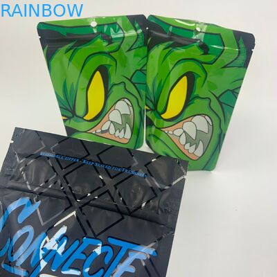 180 마이크론 VMPET 선상저밀도폴리에틸렌 플라스틱 집록 식품 팁