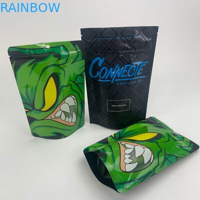 180 마이크론 VMPET 선상저밀도폴리에틸렌 플라스틱 집록 식품 팁