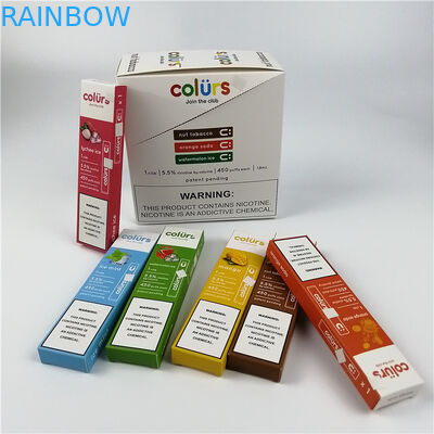 커스텀 로고 정유 적하관 보틀 종이 상자포장 5 밀리람베르트 15 밀리람베르트 30 밀리람베르트 100 밀리람베르트