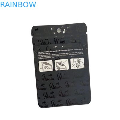 3.5 그램 전문자필 디지털 인쇄된 입지는 위로 쿠키를 위해 어린이에게 안전하여서 자루모양으로 됩니다