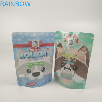 유기적 견음 비스킷 애완동물사료 팁 요판 인쇄 인쇄 막은 박판이 되었습니다