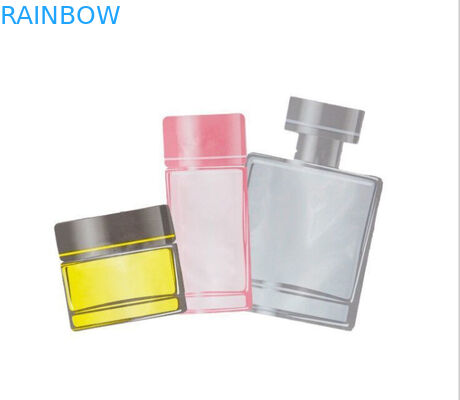 60 밀리람베르트 100 밀리람베르트 로션 샴푸 액체 주문 제작된 플라스틱 화장품 패키징 테플론제 백 불규칙한 모양