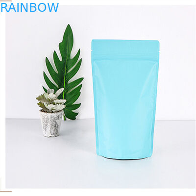 신체 관목숲 플라스틱 알루미늄 포일은 지퍼와 팁을 견딥니다