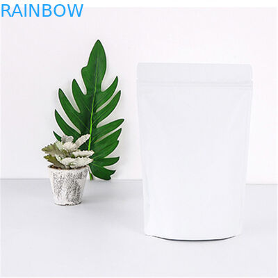 신체 관목숲 플라스틱 알루미늄 포일은 지퍼와 팁을 견딥니다