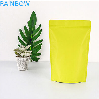 신체 관목숲 플라스틱 알루미늄 포일은 지퍼와 팁을 견딥니다