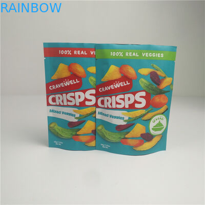 유기적 혼합된 건채 매트 마일라 알루미늄은 팁 35g를 견딥니다