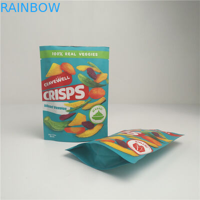 유기적 혼합된 건채 매트 마일라 알루미늄은 팁 35g를 견딥니다