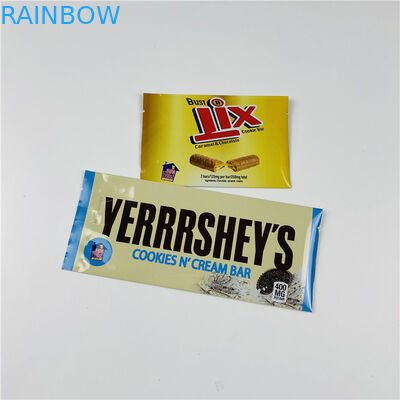 마일라 사탕 봉지 잡초 Gummy Bear 먹을 수 있는 포장 가방을 패키징하는 500 마그네슘 디지털 프린팅