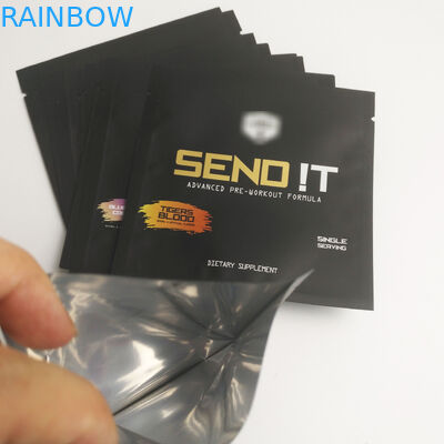 금은 화장용 실드백 작은 사이즈 샤쉐 알루미늄 호일 플라스틱 안주류 히트 실 3 사이드 실 백을 출력했습니다