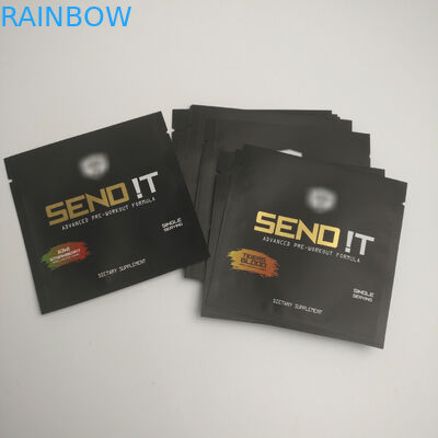 금은 화장용 실드백 작은 사이즈 샤쉐 알루미늄 호일 플라스틱 안주류 히트 실 3 사이드 실 백을 출력했습니다