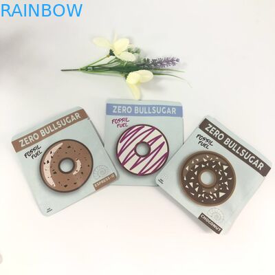 VMPET 120 마이크 알루미늄 호일 지플록식 가방 냄새 증명 마일라 가방