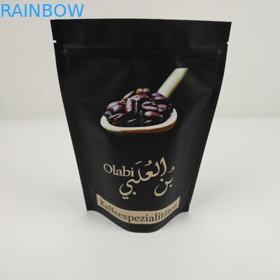 식품 쿠키를 위한 VMPET 지플록식 알루미늄 호일 패키지 백 MOPP