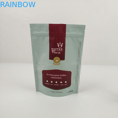 재상할 수 있는 FDA 열 물개 Mylar 부대 말린 과일 Ziplock 140mic