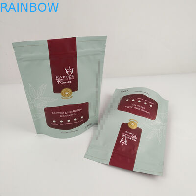 재상할 수 있는 FDA 열 물개 Mylar 부대 말린 과일 Ziplock 140mic