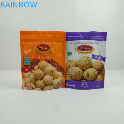 CMYK VMPET 식품 등급 플라스틱 백 사탕 140 마이크론