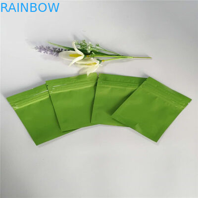 검질 캔디 플랫 백 로스를 패키징하는 그라비아 인쇄 CPP 포일 작은 주머니