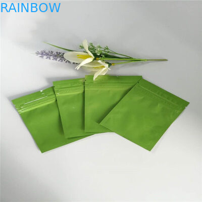 검질 캔디 플랫 백 로스를 패키징하는 그라비아 인쇄 CPP 포일 작은 주머니