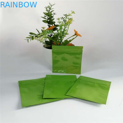 검질 캔디 플랫 백 로스를 패키징하는 그라비아 인쇄 CPP 포일 작은 주머니