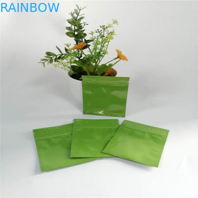 검질 캔디 플랫 백 로스를 패키징하는 그라비아 인쇄 CPP 포일 작은 주머니