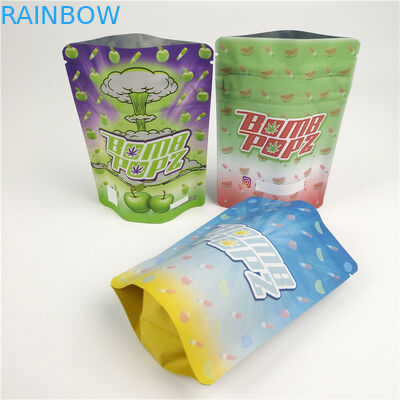 100g VMPET 냄새 증명 지플록식 가방 아이들 저항하는 히트 실 매트