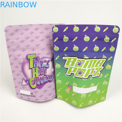 플라스틱 커버 VMPET을 패키징하는 라미네이트물 마일라 가방 풀 향