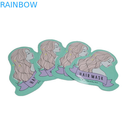 샘플 향낭 화장품 포장 백 그라비아 인쇄 FDA