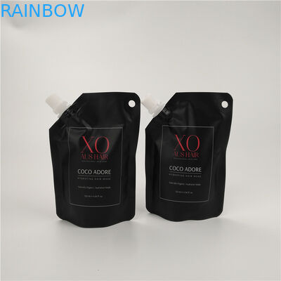 코너가 있는 32oz CPP 재사용 가능한 지플락 화장품 스파우트 파우치