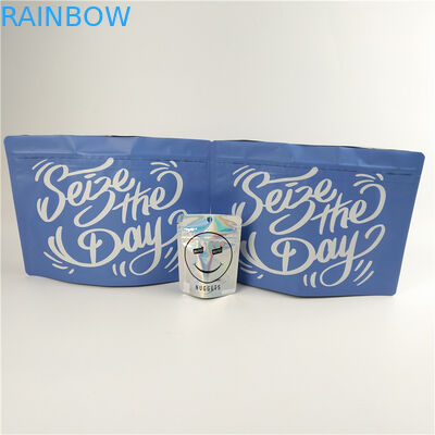 VMPET 냄새 증거 Mylar 부대 CMYK 3.5g Mylar 아동 증거 소프트 터치