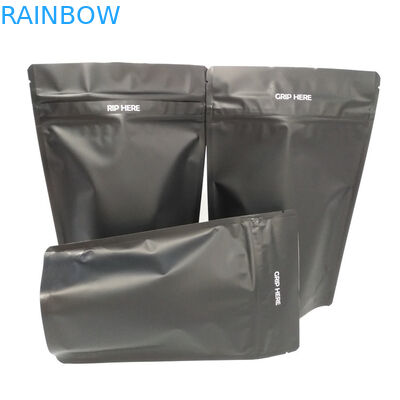 삼 꽃 CBD 풀 지플록식 마일라 팁 차일드 프로프 에어백 1g 3.5g 7g