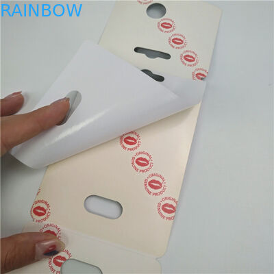 그라비아 90mic 성적인 알약 3D 카드 200mic Rhino 매그넘 500K 물집 카드