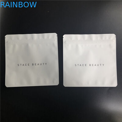 200mic 1.2C VMPET 알루미늄 호일 포장 백 플라스틱 열 씰 0.7C AL