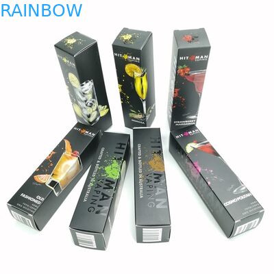 FDA CMYK CBD Gummies 포장 상자 350g 마분지 메이크업 화장용 단지