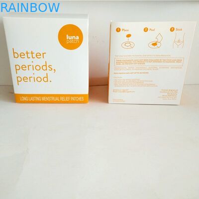 전시 상자를 가진 VMPET PVC CPP BOPP 열 물개 편평한 부대 Cmyk