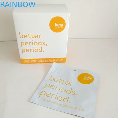 전시 상자를 가진 VMPET PVC CPP BOPP 열 물개 편평한 부대 Cmyk