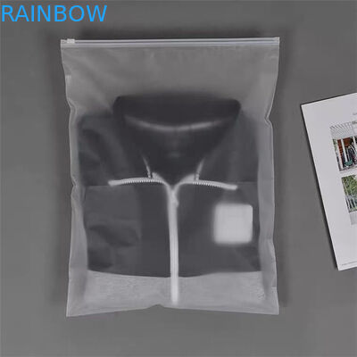 MOPP VMPET 의류 플라스틱 의류 포장 가방 240mic Pantone