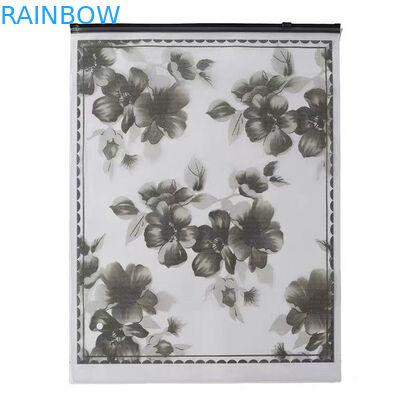 의류/의복을 위한 CMYK 240mic VMPET Opp 공간 지플락 부대 SGS