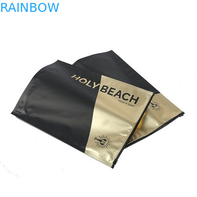 창을 가진 VMPET Mopp 110mic 의류 플라스틱 포장 부대 Cmyk