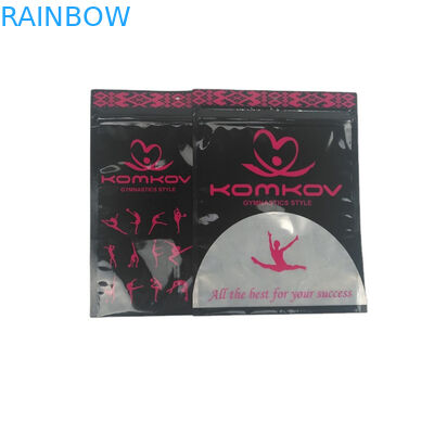 창을 가진 VMPET Mopp 110mic 의류 플라스틱 포장 부대 Cmyk