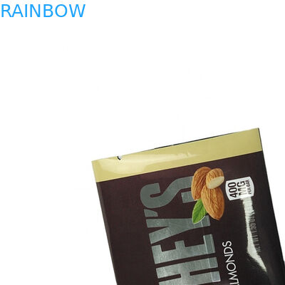 SGS 120mic MOPP 어린이 저항하는 Mylar 부대 500mg VMPET 사탕 식용