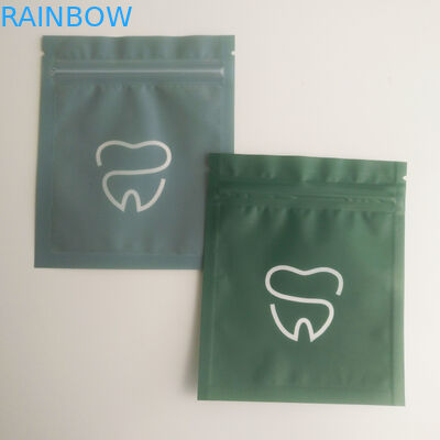 Sgs Gravure 120mic MOPP Mylar 광택이 없는 포장 부대 재사용할 수 있는 ISO