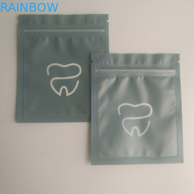 Sgs Gravure 120mic MOPP Mylar 광택이 없는 포장 부대 재사용할 수 있는 ISO