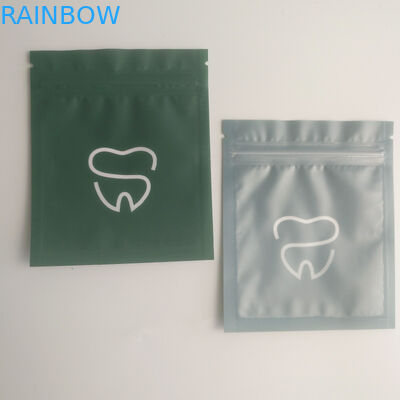 Sgs Gravure 120mic MOPP Mylar 광택이 없는 포장 부대 재사용할 수 있는 ISO