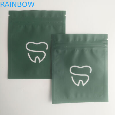 Sgs Gravure 120mic MOPP Mylar 광택이 없는 포장 부대 재사용할 수 있는 ISO