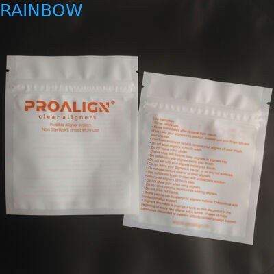 1개의 측을 가진 이 Cmyk 120mic MOPP 플레스틱 포장 부대 사진 요판