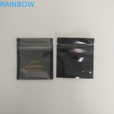 선물 포장을 위한 SGS MOPP VMPET 플레스틱 포장 지퍼 부대 사진 요판 인쇄