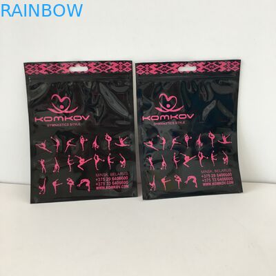 스포츠 양말 CMYK MOPP 의류 스탠드 업 파우치 방수 Opp